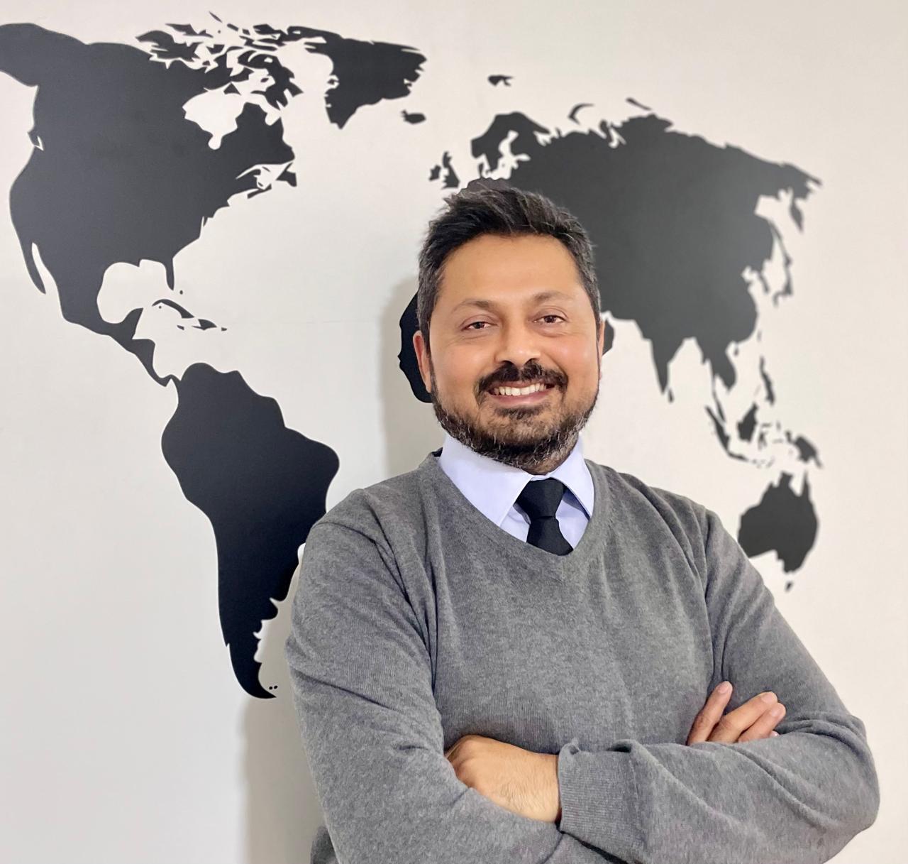 Pranav Trivedi — Founder & CEO, Liberty AI Labs